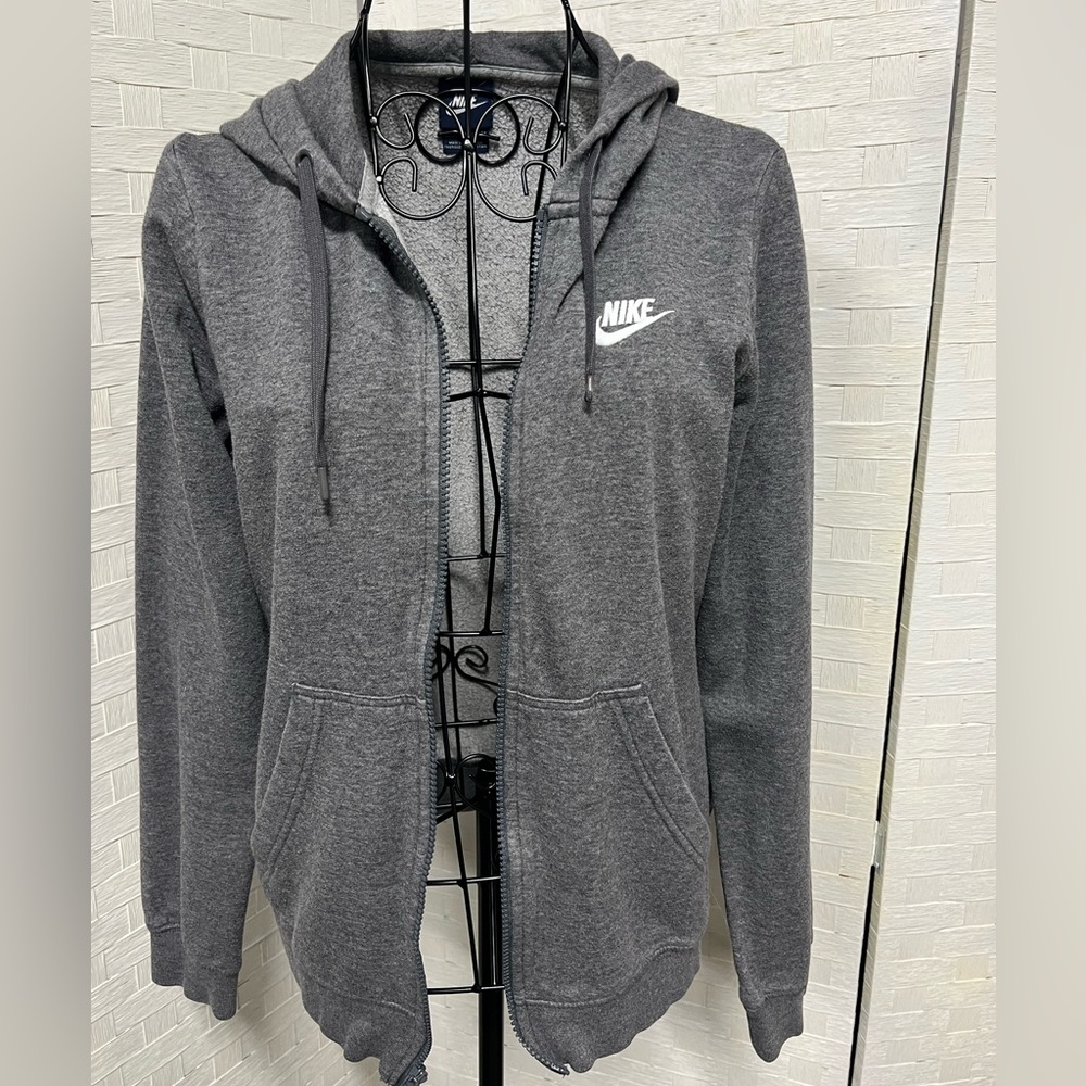 Nike Zip Up Hoodie